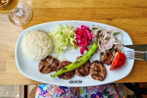 Aslan Bey Kebab - Resim 7