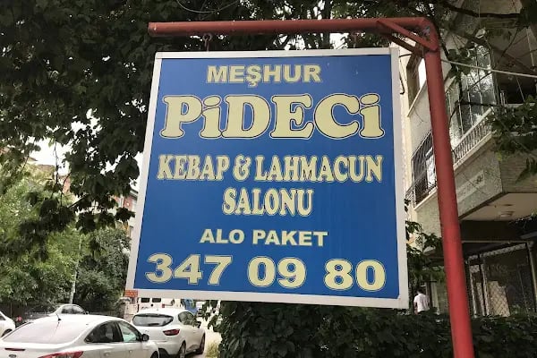 MEŞHUR PİDECİ AYDINLIKEVLER ALTINDAĞ - Resim 8