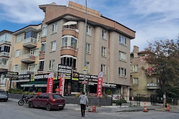 MEŞHUR PİDECİ AYDINLIKEVLER ALTINDAĞ - Resim 18