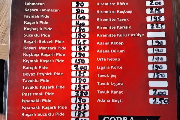 MEŞHUR PİDECİ AYDINLIKEVLER ALTINDAĞ - Resim 5