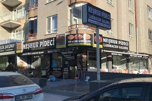 MEŞHUR PİDECİ AYDINLIKEVLER ALTINDAĞ - Resim 4