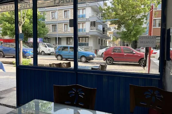 MEŞHUR PİDECİ AYDINLIKEVLER ALTINDAĞ - Resim 14