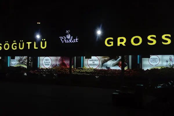 Sögütlü Gross Market - Resim 8