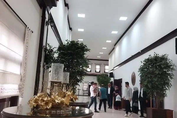 Altın Nikah Sarayı - Resim 19