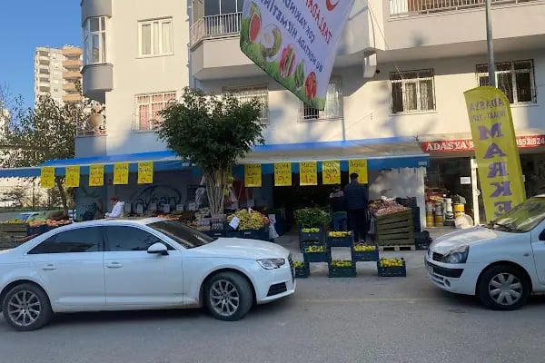 SANCAR MİNİ HAL - Resim 2