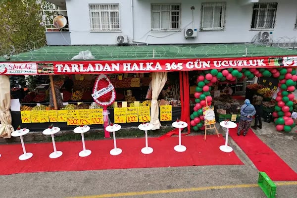 SANCAR MİNİ HAL - Resim 8