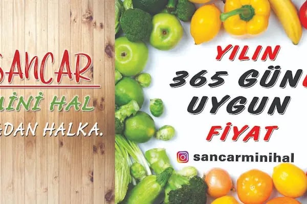 SANCAR MİNİ HAL - Resim 3