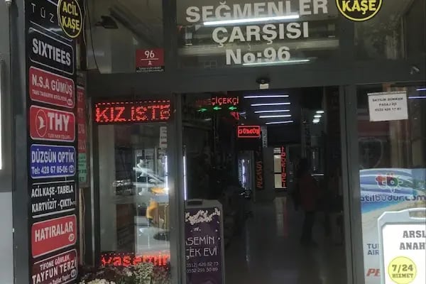 YASEMİN ÇİÇEK EVİ | ANKARA ÇİÇEKÇİ | TUNALI ÇİÇEKÇİ - Resim 7