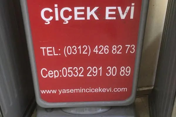 YASEMİN ÇİÇEK EVİ | ANKARA ÇİÇEKÇİ | TUNALI ÇİÇEKÇİ - Resim 5