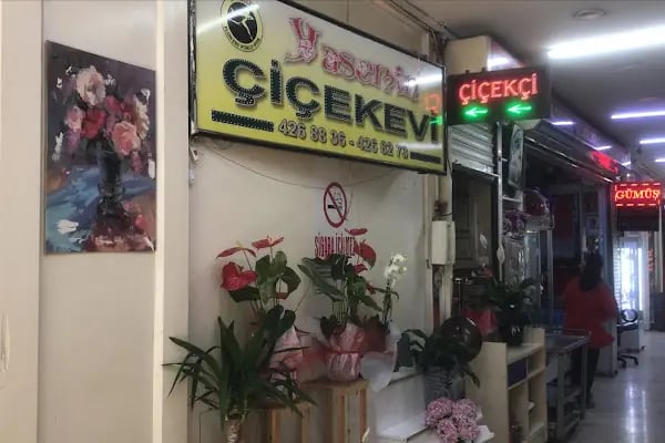 YASEMİN ÇİÇEK EVİ | ANKARA ÇİÇEKÇİ | TUNALI ÇİÇEKÇİ - Resim 8