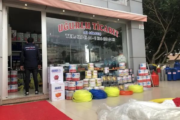 ALİ GİRGEÇ(Sera Market) - Resim 7