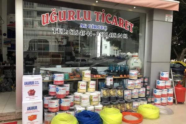 ALİ GİRGEÇ(Sera Market) - Resim 2