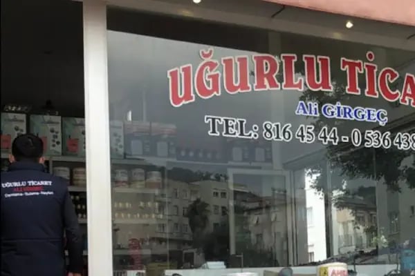 ALİ GİRGEÇ(Sera Market) - Resim 1