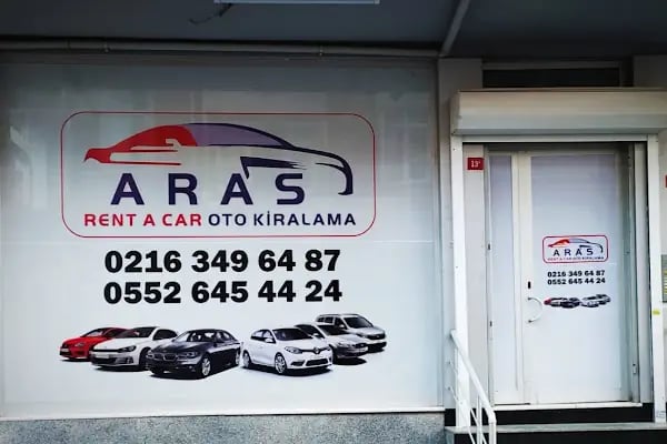 ARAS RENT A CAR OTO KİRALAMA - Resim 2