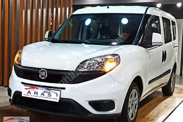 ARAS RENT A CAR OTO KİRALAMA - Resim 6