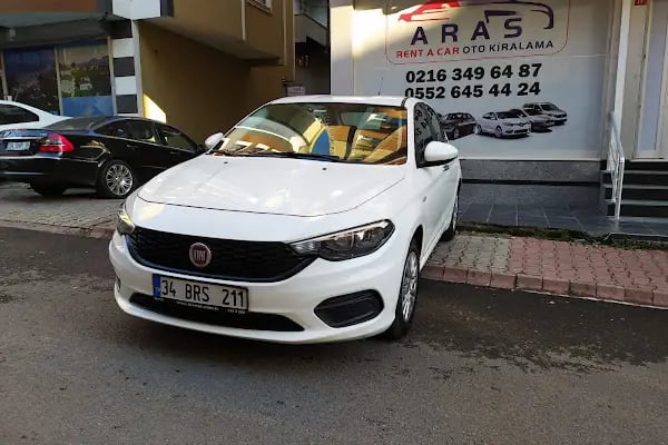 ARAS RENT A CAR OTO KİRALAMA - Resim 7