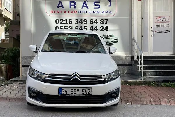 ARAS RENT A CAR OTO KİRALAMA - Resim 15