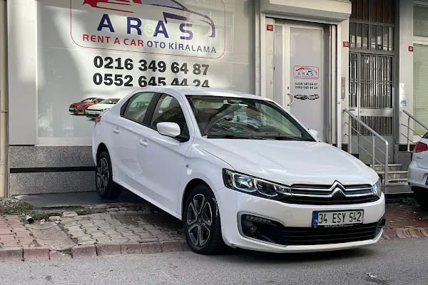 ARAS RENT A CAR OTO KİRALAMA - Resim 17
