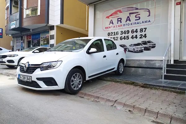 ARAS RENT A CAR OTO KİRALAMA - Resim 8