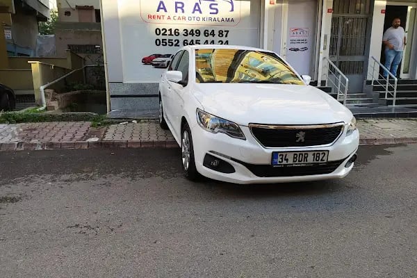 ARAS RENT A CAR OTO KİRALAMA - Resim 1