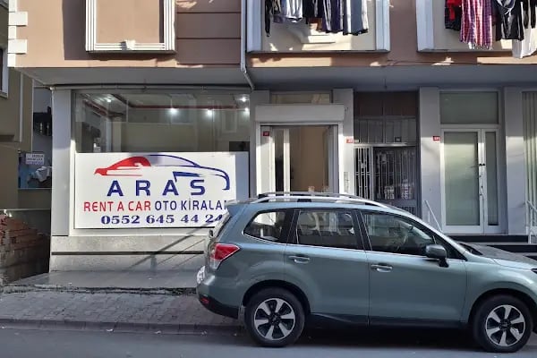 ARAS RENT A CAR OTO KİRALAMA - Resim 9