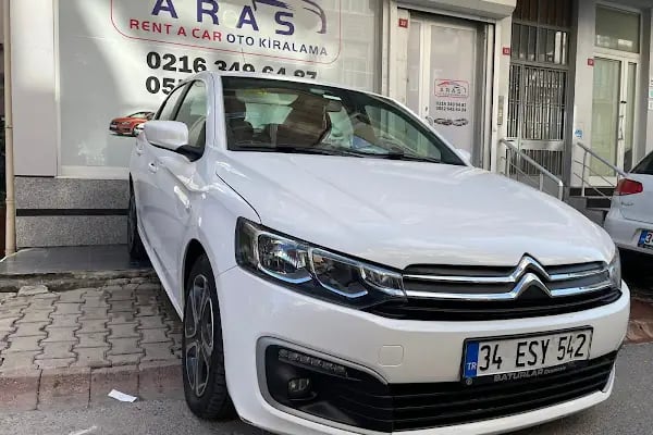 ARAS RENT A CAR OTO KİRALAMA - Resim 14
