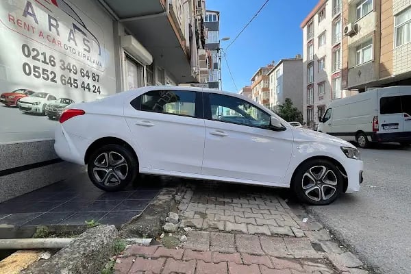 ARAS RENT A CAR OTO KİRALAMA - Resim 4