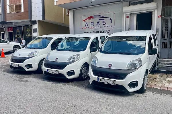 ARAS RENT A CAR OTO KİRALAMA - Resim 3
