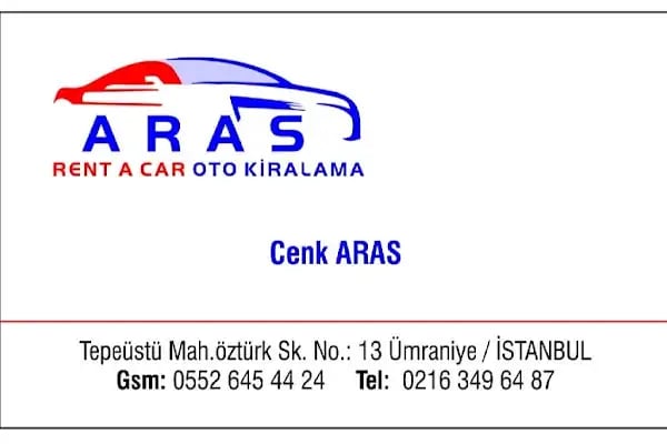 ARAS RENT A CAR OTO KİRALAMA - Resim 18