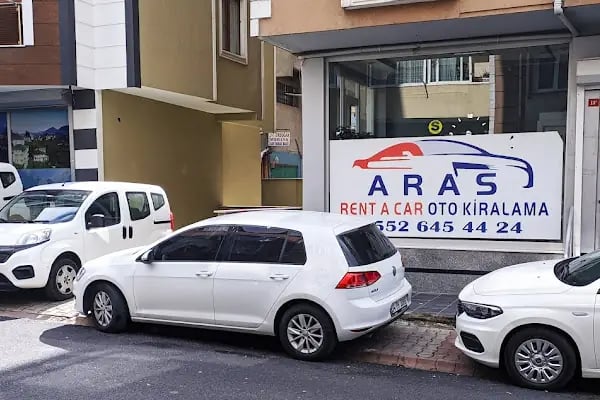 ARAS RENT A CAR OTO KİRALAMA - Resim 11