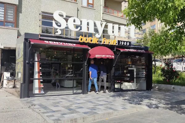 Şenyurt Butik Fırın - Resim 2