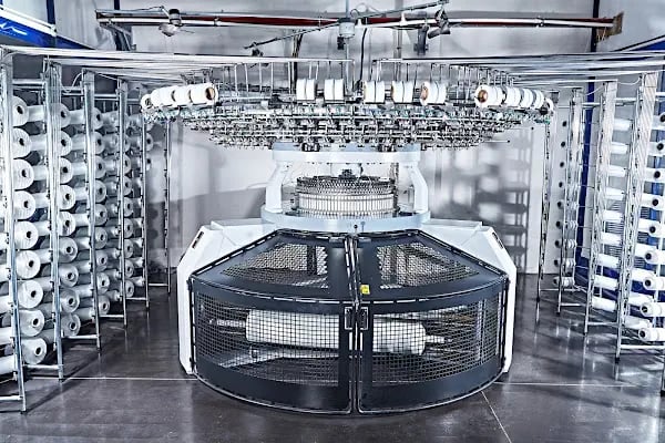 Aba Tekstil Örme Fabrika - Resim 3