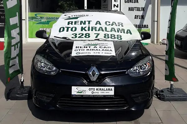 Seyitoğlu Rent A Car - Resim 1