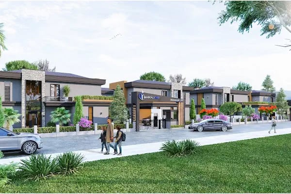 Markalı Evim İnşaat - Kocaeli Başiskele Villa - Resim 8