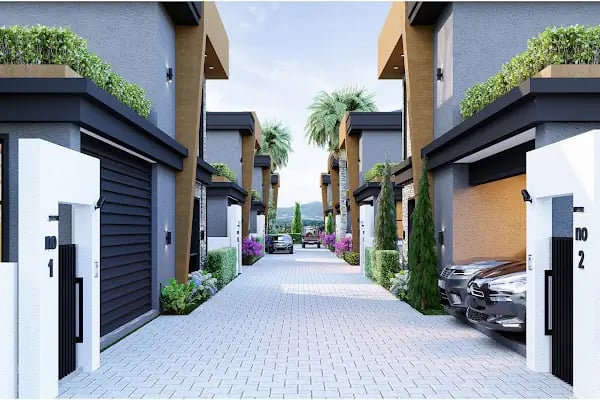 Markalı Evim İnşaat - Kocaeli Başiskele Villa - Resim 19