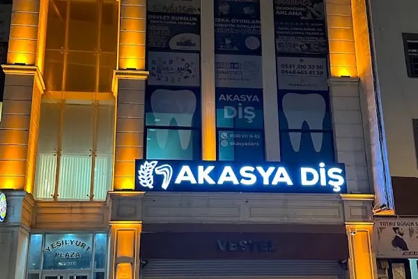 Akasya Ağız ve Diş Sağlığı Polikliniği - Resim 10