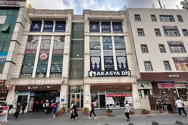 Akasya Ağız ve Diş Sağlığı Polikliniği - Resim 11