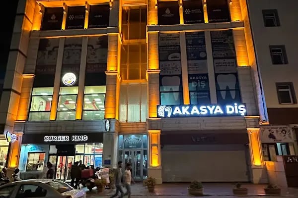 Akasya Ağız ve Diş Sağlığı Polikliniği - Resim 4