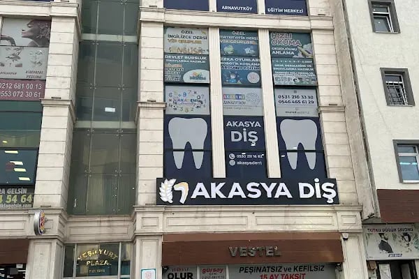 Akasya Ağız ve Diş Sağlığı Polikliniği - Resim 2