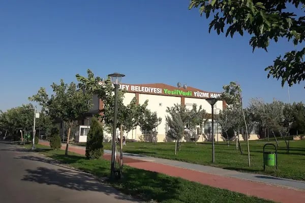 Sahinbey Belediyesi Yuzme Havuzu - Resim 4