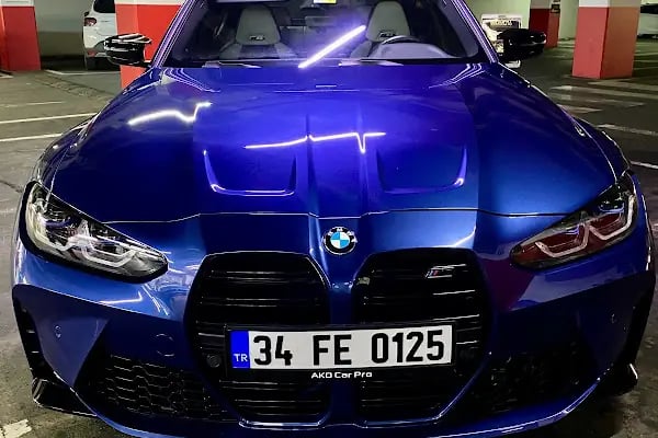 Fresh Car Wash &amp; Wax - Resim 8