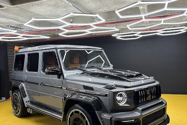 Fresh Car Wash &amp; Wax - Resim 11