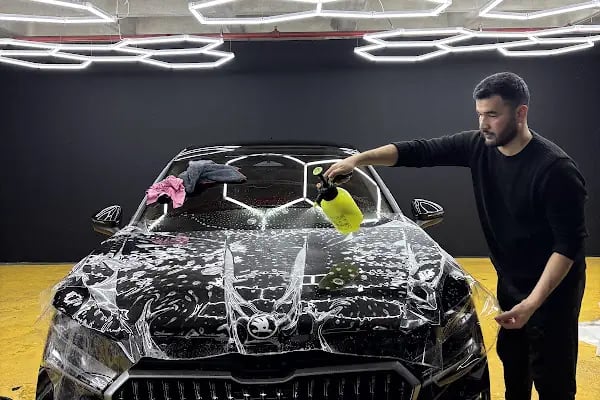 Fresh Car Wash &amp; Wax - Resim 3