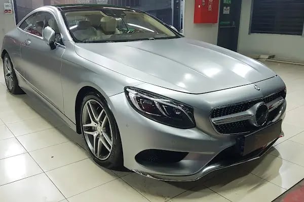 Fresh Car Wash &amp; Wax - Resim 10