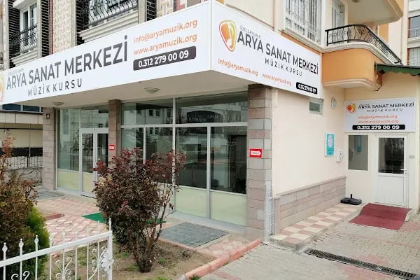 T.C. MEB Özel Eryaman Arya Sanat Merkezi Müzik Kursu - Resim 2