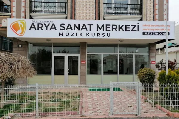 T.C. MEB Özel Eryaman Arya Sanat Merkezi Müzik Kursu - Resim 12