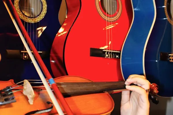 T.C. MEB Özel Eryaman Arya Sanat Merkezi Müzik Kursu - Resim 13