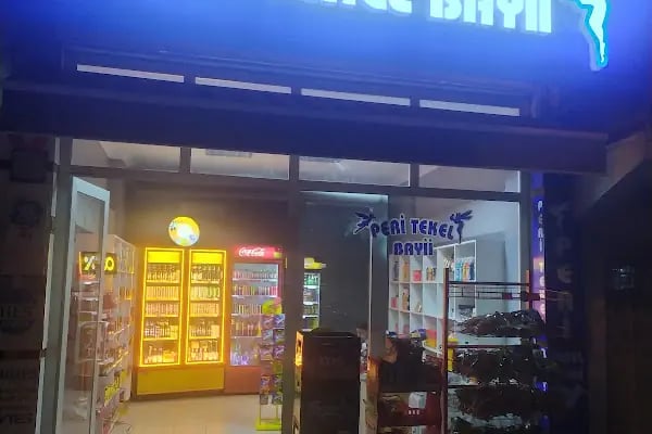 Peri tekel bayii - Resim 5