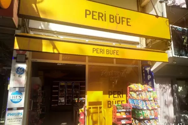 Peri tekel bayii - Resim 10