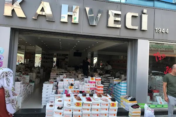 Kahveci Ayakkabıcılık - Resim 1